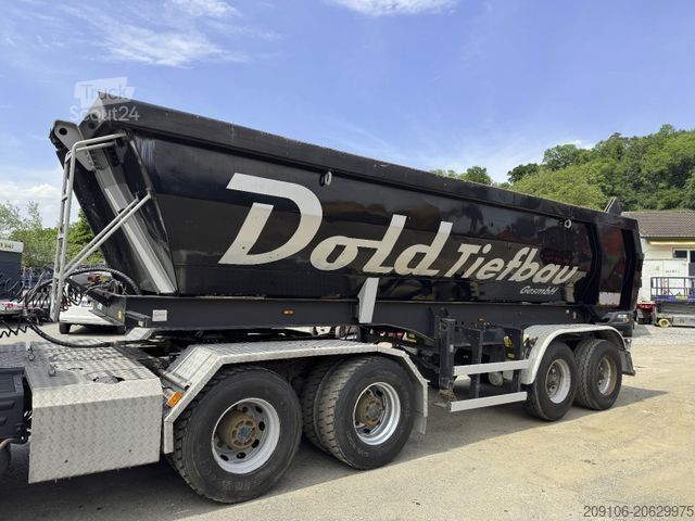 Стандартен влекач VOLVO FH 480 Retarder 6x4 Klima