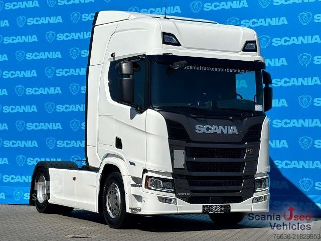 Standard SZM Scania R 460 A4x2NA DIFF-L RETARDER P-AIRCO VECTO 3 ACC