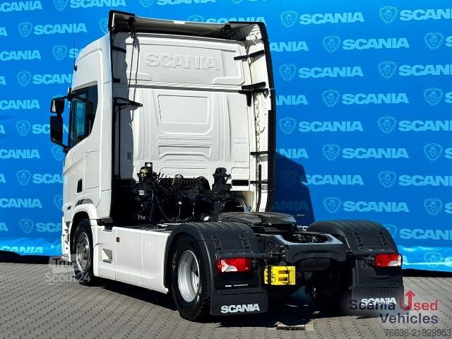 Standard SZM Scania R 460 A4x2NA DIFF-L RETARDER P-AIRCO VECTO 3 ACC