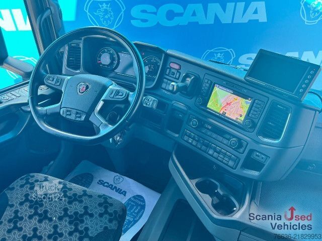 Standard SZM Scania R 460 A4x2NA DIFF-L RETARDER P-AIRCO VECTO 3 ACC