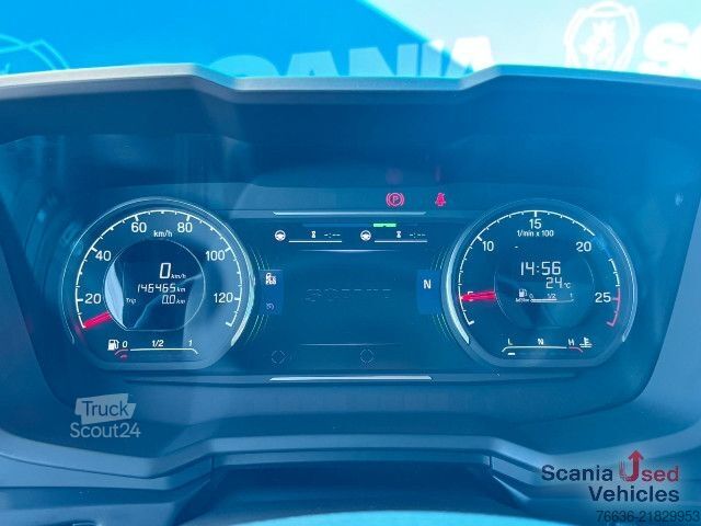 Standard SZM Scania R 460 A4x2NA DIFF-L RETARDER P-AIRCO VECTO 3 ACC