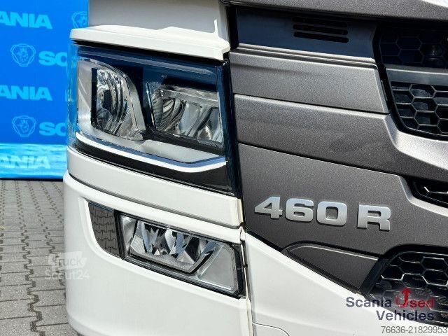 Standard SZM Scania R 460 A4x2NA DIFF-L RETARDER P-AIRCO VECTO 3 ACC