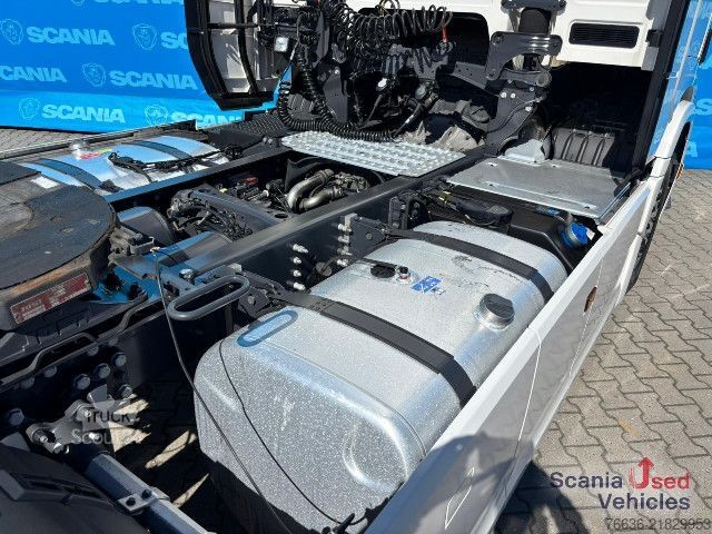 Standard SZM Scania R 460 A4x2NA DIFF-L RETARDER P-AIRCO VECTO 3 ACC