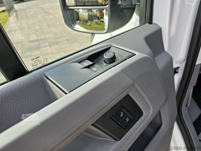 Varevogn MAN TGE 3.180 Doka L4 Next Level SmartLink Tempomat