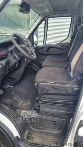 Kapalı kasa kamyonet yüksek Iveco 35-170