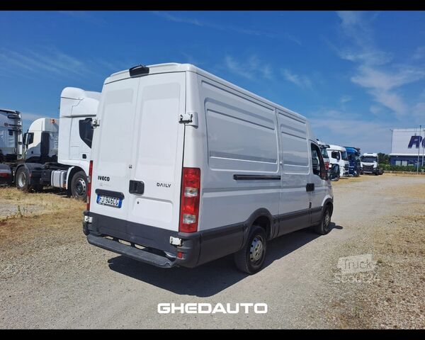 Minibus IVECO 35S15 - 35S15 FURGONE