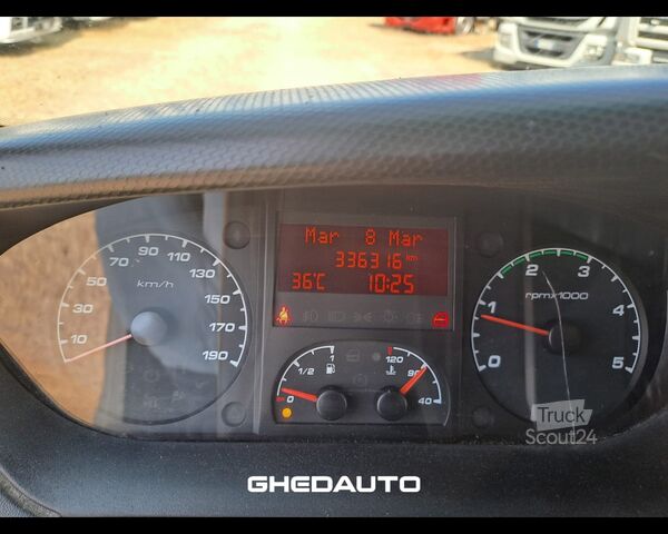 Minibus IVECO 35S15 - 35S15 FURGONE