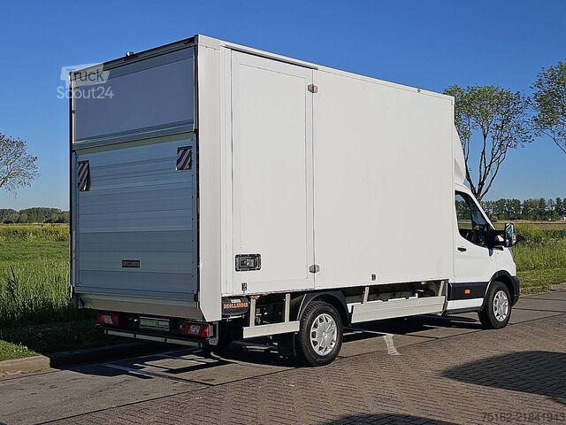 куфар FORD TRANSIT 2.0 Bakwagen Laadklep!