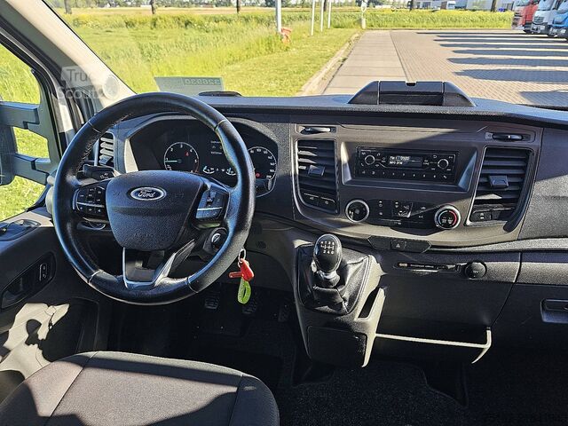 куфар FORD TRANSIT 2.0 Bakwagen Laadklep!