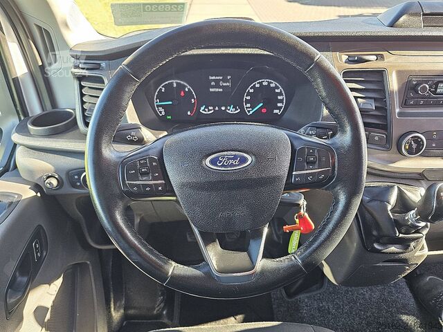 куфар FORD TRANSIT 2.0 Bakwagen Laadklep!