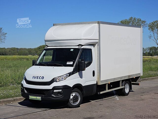 куфар IVECO DAILY 35C16 160 L3 LAADKLEP