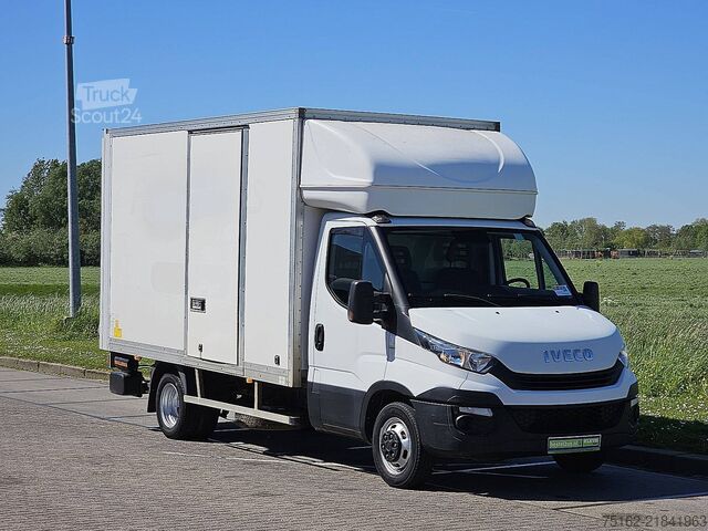 куфар IVECO DAILY 35C16 160 L3 LAADKLEP