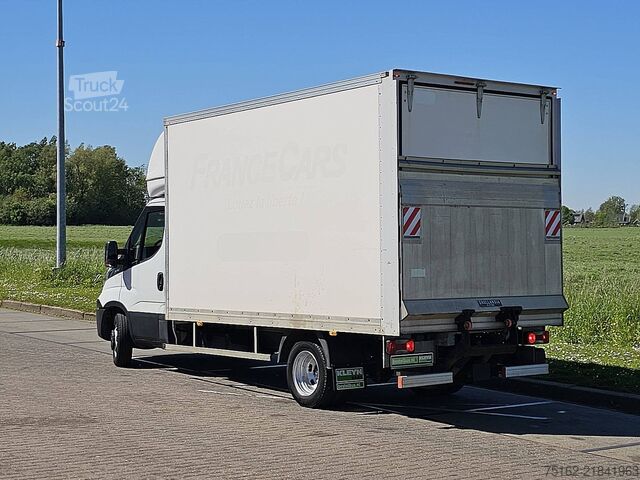 куфар IVECO DAILY 35C16 160 L3 LAADKLEP