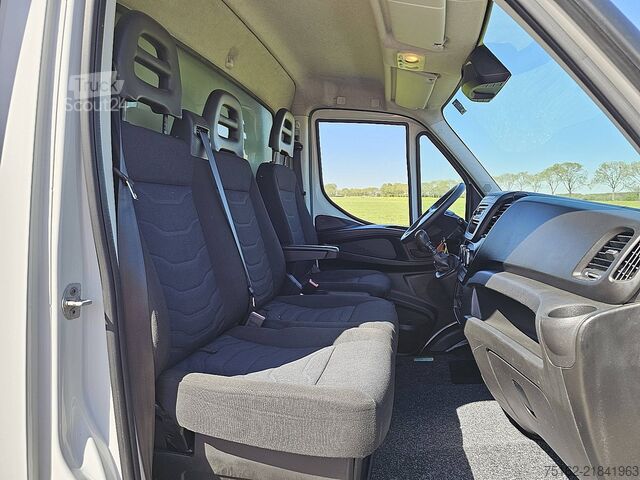 куфар IVECO DAILY 35C16 160 L3 LAADKLEP