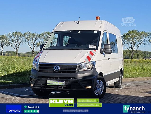 Kufor VOLKSWAGEN CRAFTER 2.0 L3H3 Navi Euro6 AC!