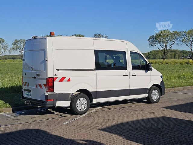 Kufor VOLKSWAGEN CRAFTER 2.0 L3H3 Navi Euro6 AC!