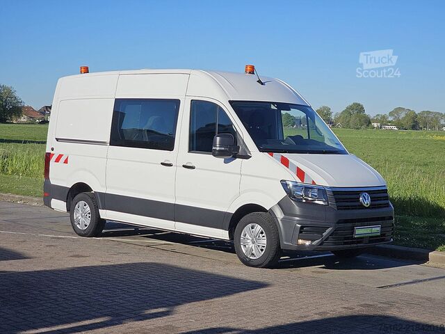 Kufor VOLKSWAGEN CRAFTER 2.0 L3H3 Navi Euro6 AC!