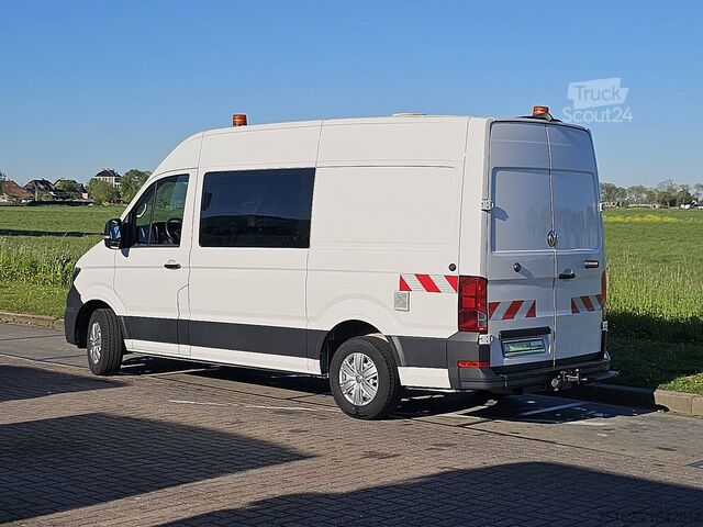 Walizka VOLKSWAGEN CRAFTER 2.0 L3H3 Navi Euro6 AC!