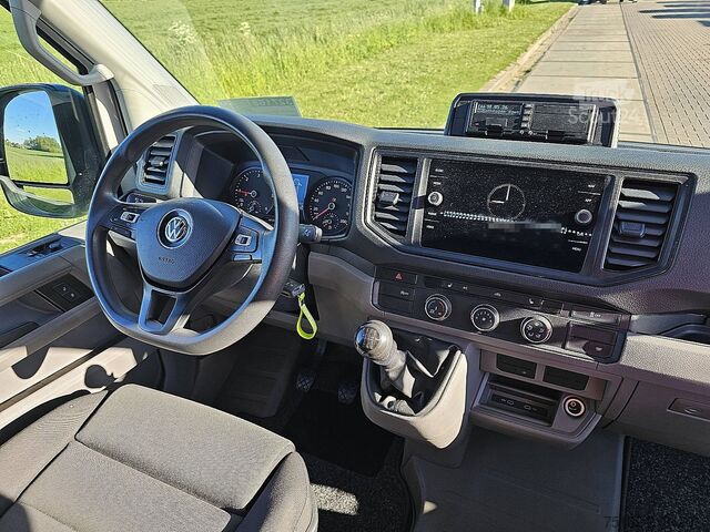 Walizka VOLKSWAGEN CRAFTER 2.0 L3H3 Navi Euro6 AC!