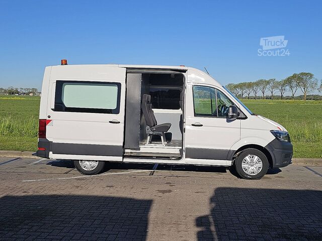 Kufor VOLKSWAGEN CRAFTER 2.0 L3H3 Navi Euro6 AC!