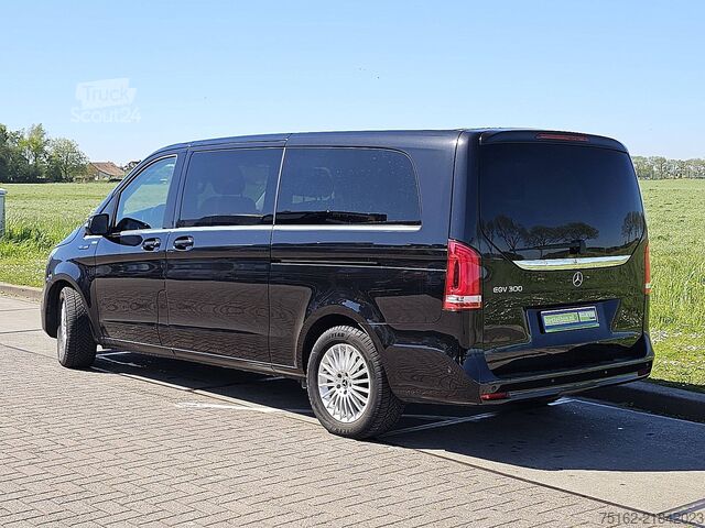 Prevoz putnika MERCEDES-BENZ EQV 300 L3 XL 8-Persoons