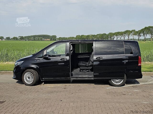 نقل الركاب MERCEDES-BENZ EQV 300 L3 XL 7-Pers 90 kWh