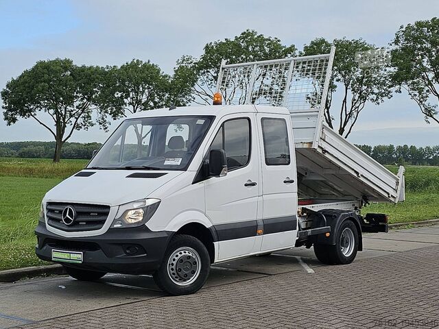 Kipper MERCEDES-BENZ SPRINTER 513 ac kipper dc