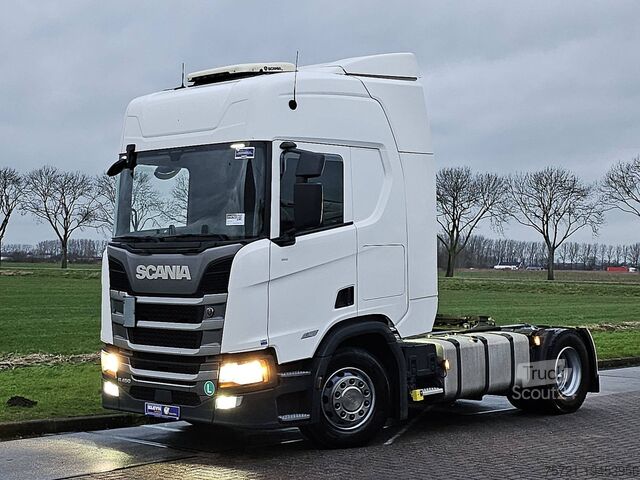 Standard-SZM SCANIA R450 2X TANK RETARDER