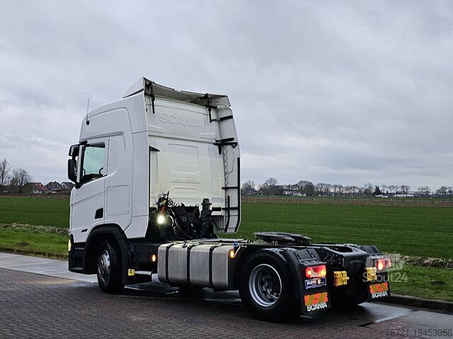 Standard-SZM SCANIA R450 2X TANK RETARDER