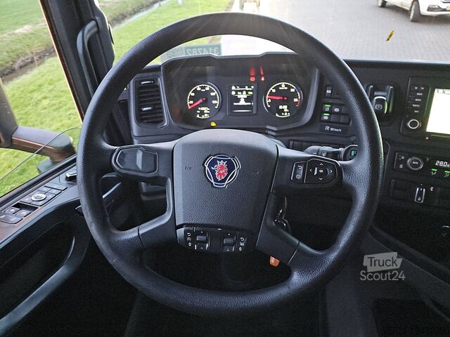 Standard-SZM SCANIA R450 2X TANK RETARDER