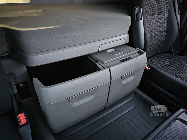 Standard-SZM SCANIA R450 2X TANK RETARDER