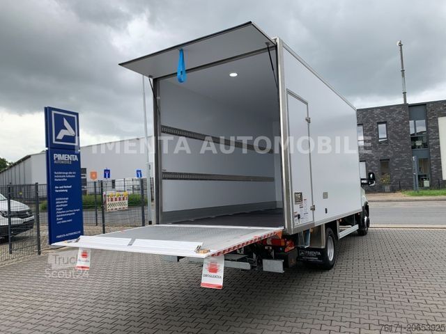 Transporter mit Koffer IVECO Daily 70C18HA8 KOFFER LBW AUT KLIMA AHK