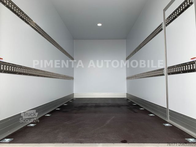 Transporter mit Koffer IVECO Daily 70C18HA8 KOFFER LBW AUT KLIMA AHK