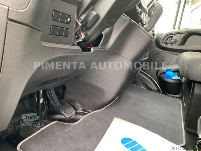 Transporter mit Koffer IVECO Daily 70C18HA8 KOFFER LBW AUT KLIMA AHK