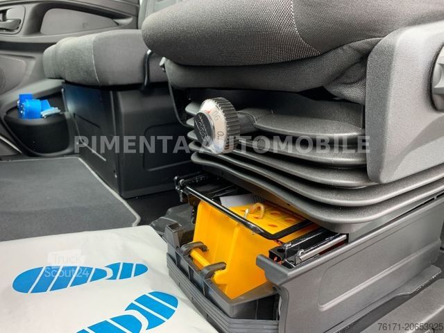 Transporter mit Koffer IVECO Daily 70C18HA8 KOFFER LBW AUT KLIMA AHK