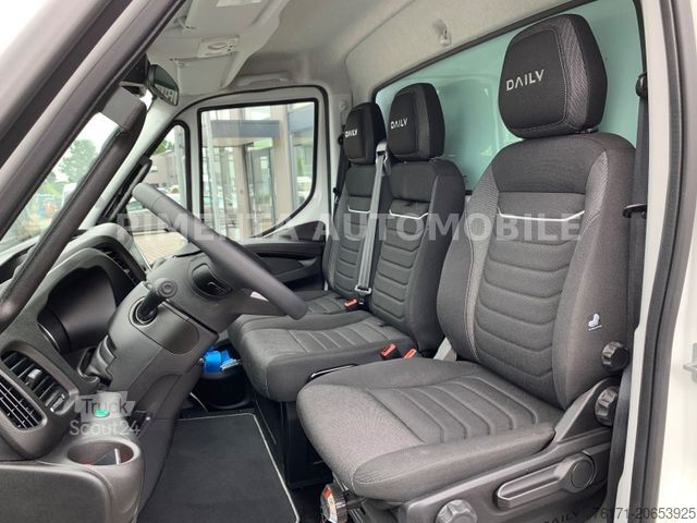 Dėžinis furgonas IVECO Daily 70C18HA8 KOFFER LBW AUT KLIMA AHK