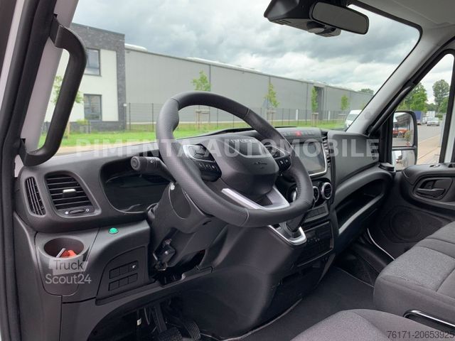 Transporter mit Koffer IVECO Daily 70C18HA8 KOFFER LBW AUT KLIMA AHK