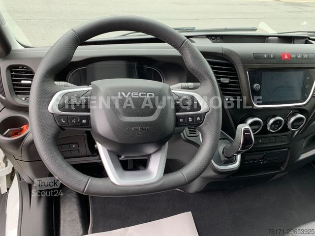 Transporter mit Koffer IVECO Daily 70C18HA8 KOFFER LBW AUT KLIMA AHK