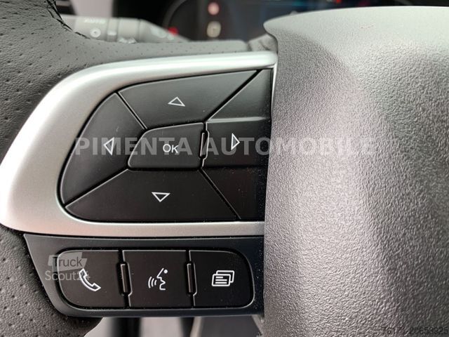 Transporter mit Koffer IVECO Daily 70C18HA8 KOFFER LBW AUT KLIMA AHK