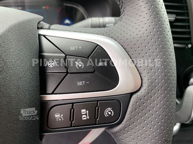 Transporter mit Koffer IVECO Daily 70C18HA8 KOFFER LBW AUT KLIMA AHK