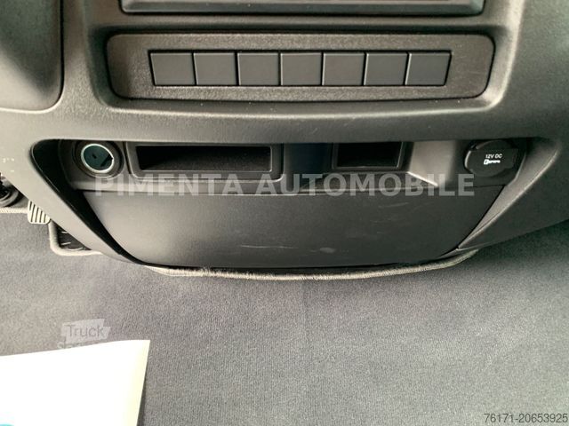 Transporter mit Koffer IVECO Daily 70C18HA8 KOFFER LBW AUT KLIMA AHK