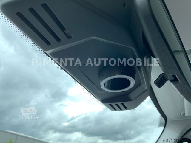 Transporter mit Koffer IVECO Daily 70C18HA8 KOFFER LBW AUT KLIMA AHK
