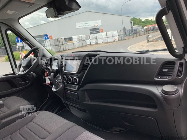 Transporter mit Koffer IVECO Daily 70C18HA8 KOFFER LBW AUT KLIMA AHK