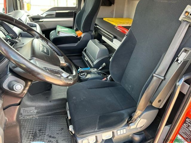 Standartinis vilkikas MAN TGX 26.440 6x2 EURO 6 Retarder