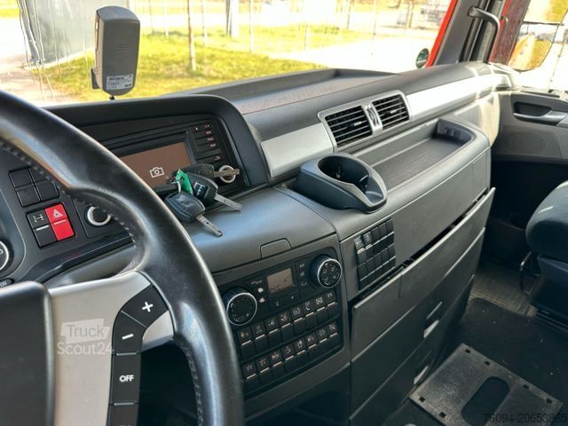 Standartinis vilkikas MAN TGX 26.440 6x2 EURO 6 Retarder