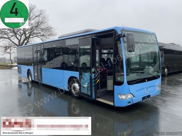 Miesto autobusas MERCEDES-BENZ O 530 Citaro/A20/A21 Lion?s City