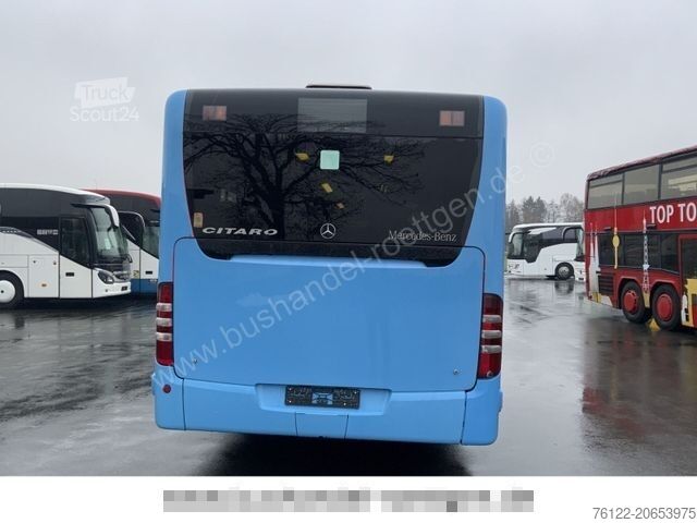 Miesto autobusas MERCEDES-BENZ O 530 Citaro/A20/A21 Lion?s City