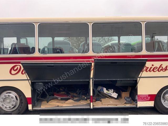 Turistinis autobusas SETRA S 110/Oldtimer/S80/S120/O303