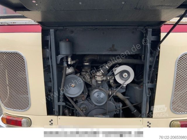 Turistinis autobusas SETRA S 110/Oldtimer/S80/S120/O303