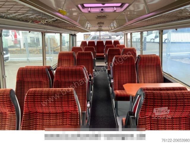 Turistinis autobusas SETRA S 110/Oldtimer/S80/S120/O303